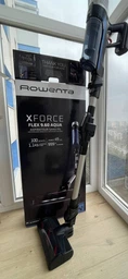 Аккумуляторный пылесос Rowenta X-Force Flex 9.60 Aqua Allergy RH20C0WO фото от покупателей 17