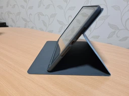 Чохол обкладинка + Pencil Holder BBM1 DEER для iPad 10.2" 2019/2020/2021 Блакитний фото від покупців 12