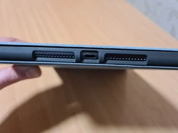 Чохол обкладинка + Pencil Holder BBM1 DEER для iPad 10.2" 2019/2020/2021 Блакитний фото від покупців 8
