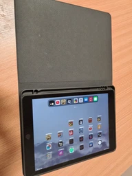 Чохол обкладинка + Pencil Holder BBM1 DEER для iPad 10.2" 2019/2020/2021 Блакитний фото від покупців 7