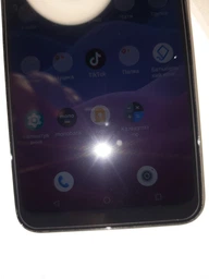 Захисне Full Glue скло OG Curved Edge для ZTE Blade V30 Vita Black фото від покупців 1