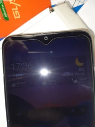 Захисне Full Glue скло OG Curved Edge для ZTE Blade V30 Vita Black