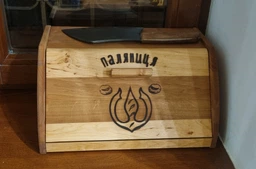 Хлібниця-дошка Maysternya для нарізки хліба (8920Р) фото від покупців 8