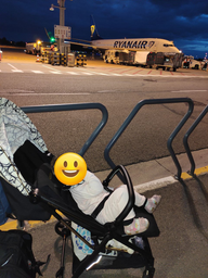 Прогулянкова компактна коляска Peg-Perego Selfie Mon Amour Рожеве золото (IP22000000BA36DX19) фото від покупців 2