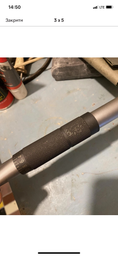 Ключ динамометрический S&R 1/2" 28-210 Нм + удлинитель 125 мм + головки 17, 19, 21 мм (465012210) фото от покупателей 3