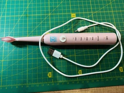 Електрична зубна щітка AHealth SMART SONIC SMILE 1 Green фото від покупців 7