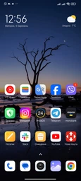 Мобильный телефон Xiaomi Redmi Note 12 Pro 5G 8/256GB Midnight Black (991520)
