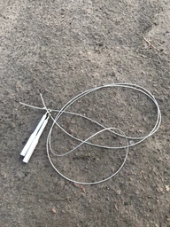 Скакалка швидкісна для кросфіту Cornix Speed Rope XR-0159 Purple фото від покупців 4