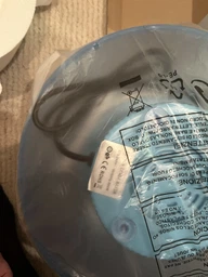 Аппарат для приготовления сахарной сладкой ваты в домашних условиях Cotton Candy Maker (Розовый) фото от покупателей 17