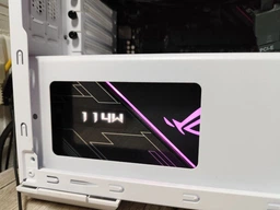 Блок питания Asus ROG Thor 850W Platinum II (ROG-THOR-850P2-GAMING) фото от покупателей 1