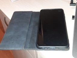 Чехол книжка с магнитом Samsung Galaxy A23 A235 CaseMe Brown (29269-30) фото от покупателей 6