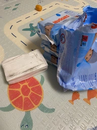 Вологі серветки Huggies Pure 56 шт. фото від покупців 18