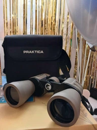 Бинокль Praktica Falcon FMC 12x50 Sand фото от покупателей 1