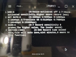 Диктофон міні цифровий звукозаписувач рекордер з тривалим записом інтелектуальний цифровий флеш-накопичувач автономна робота портативний USB 8GB фото від покупців 8