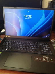 Ноутбук Acer Nitro V 15 ANV15-51-5448 (NH.QNCEU.008) Obsidian Black / 15.6” IPS Full HD 144 Гц / Intel Core i5-13420H / RAM 16 ГБ / SSD 512 ГБ / nVidia GeForce RTX 3050, 6 ГБ фото от покупателей 18