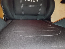 Ігрове крісло HATOR Arc Fabric Emerald (HTC-997) фото от покупателей 4