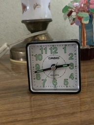 Будильник CASIO TQ-140-1BEF фото от покупателей 1
