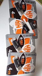 Карта памяти MicroSDHC 8GB Class 4 Hi-Rali