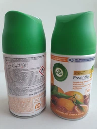 Сменный аэрозольный баллон к Air Wick Freshmatic Тропические фрукты и сладкий мандарин 250 мл фото от покупателей 2