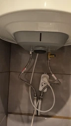 Электрический водонагреватель Ariston PRO1 R 80 V 1,5K PL DRY (3201451) фото от покупателей 8