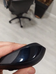 Мышь HP 150 Wireless Mouse Black (2S9L1AA) фото от покупателей 2