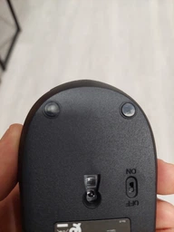 Мышь HP 150 Wireless Mouse Black (2S9L1AA)