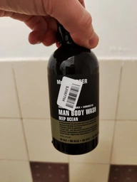 Мужской гель для душа Mr. Scrubber Man Deep Ocean 250 мл (4820200230917)