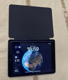 Силиконовый чехол обложка + Pencil Holder BBM1 для iPad 10.2" 2019/2020/2021 Светло-зеленый фото от покупателей 1