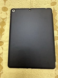 Силиконовый чехол обложка + Pencil Holder BBM1 для iPad 10.2" 2019/2020/2021 Светло-зеленый