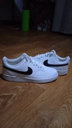 Мужские кеды низкие Nike Court Vision Lo NN DH2987-101 46 (12US) 30 см Белые (195237031757) фото от покупателей 1