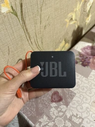 Акустична система JBL Go Essential Blue (JBLGOESBLU) фото від покупців 17