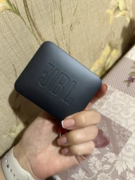 Акустична система JBL Go Essential Blue (JBLGOESBLU) фото від покупців 15
