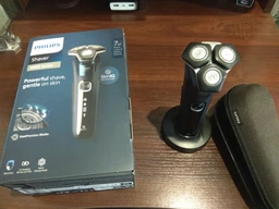 Электробритва PHILIPS S5587/10 серии 5000 фото от покупателей 19