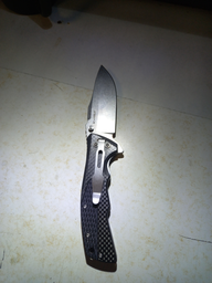 Карманный нож Grand Way WK 06197 (КАРБОН) фото от покупателей 1