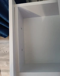 Комод на 5 ящиків Forte Leif 410x1060x350 Бетон фото від покупців 3