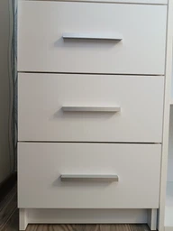 Комод на 5 ящиків Forte Leif 410x1060x350 Бетон фото від покупців 2