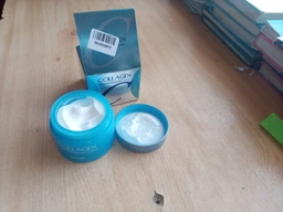 Увлажняющий крем для лица с коллагеном Enough Collagen Moisture Essential Cream 50 мл (8809280063031) фото от покупателей 8