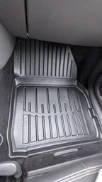 Автоковрики STINGRAY Mazda 3 (BK) I '03-09 4 шт Чорні (1011034) фото від покупців 5