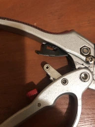Секатор храповий Vitals Master PS-190-01R