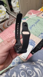 Redmi Watch 3 Active / Bluetooth 5.3 (Global) (BHR7266GL) / Black фото от покупателей 2