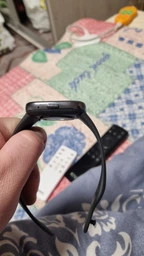 Redmi Watch 3 Active / Bluetooth 5.3 (Global) (BHR7266GL) / Black фото от покупателей 4
