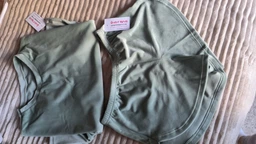 Піжама (футболка + шорти) жіноча BARWA garments 0277/278 L Персикова (2112772783260) фото від покупців 1