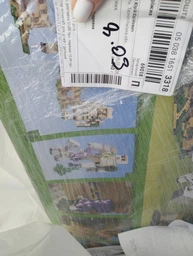 Конструктор дитячий Minecraft Фортеця Залізний Голем ігрова фортеця майнкрафт набір з кубиків та фігурок героїв і тварин 998 деталей з будиночком та аксесуарами розвиваючий для хлопчиків та дівчаток OnePro 70947 фото від покупців 8