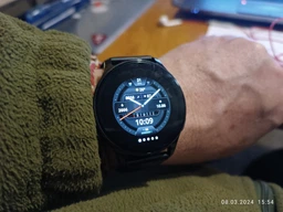 Смарт-годинник Xiaomi Amazfit Pop 3R, Silver, 1.43" (466x466, AMOLED, сенсорний), 4Mb/128Mb, Bluetooth, 320 mAh, IP68, Android / iOS, 55 г фото від покупців 3