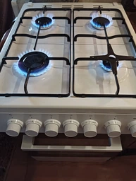 Плита Beko FSM 52120 DW фото от покупателей 10