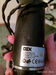 Ніж для блендера сумісний з Braun в чашу подрібнювача 500ml 67050141