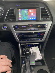 Адаптер CarlinKit 5.0 2air - адаптер для бездротового Apple CarPlay / Android Auto фото від покупців 10