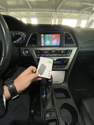 Адаптер CarlinKit 5.0 2air - адаптер для бездротового Apple CarPlay / Android Auto фото від покупців 9