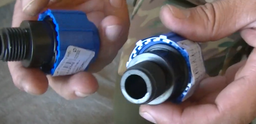Магістральний фільтр Aquafilter FHPR12-B-AQ