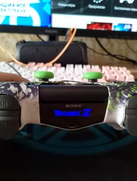 Чохол силіконовий для геймпада PS4 Dualshock 4 Graffity J фото від покупців 1